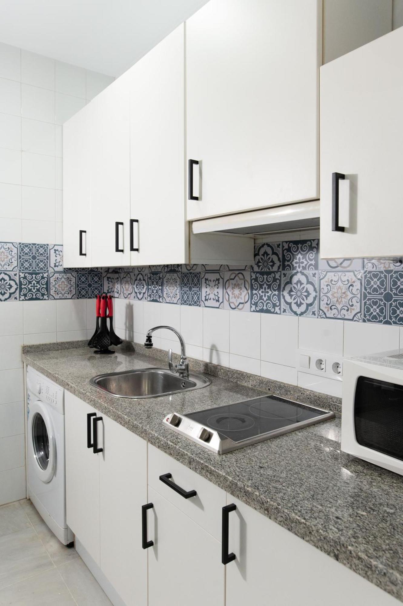 Alohamundi Alfareria II Apartment Seville Exterior photo