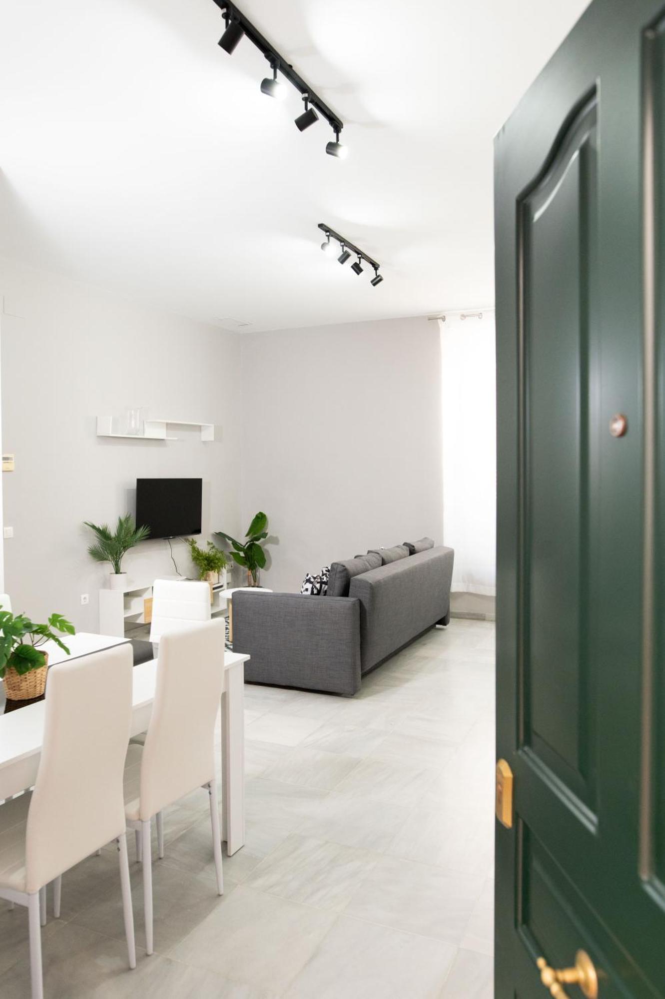 Alohamundi Alfareria II Apartment Seville Exterior photo