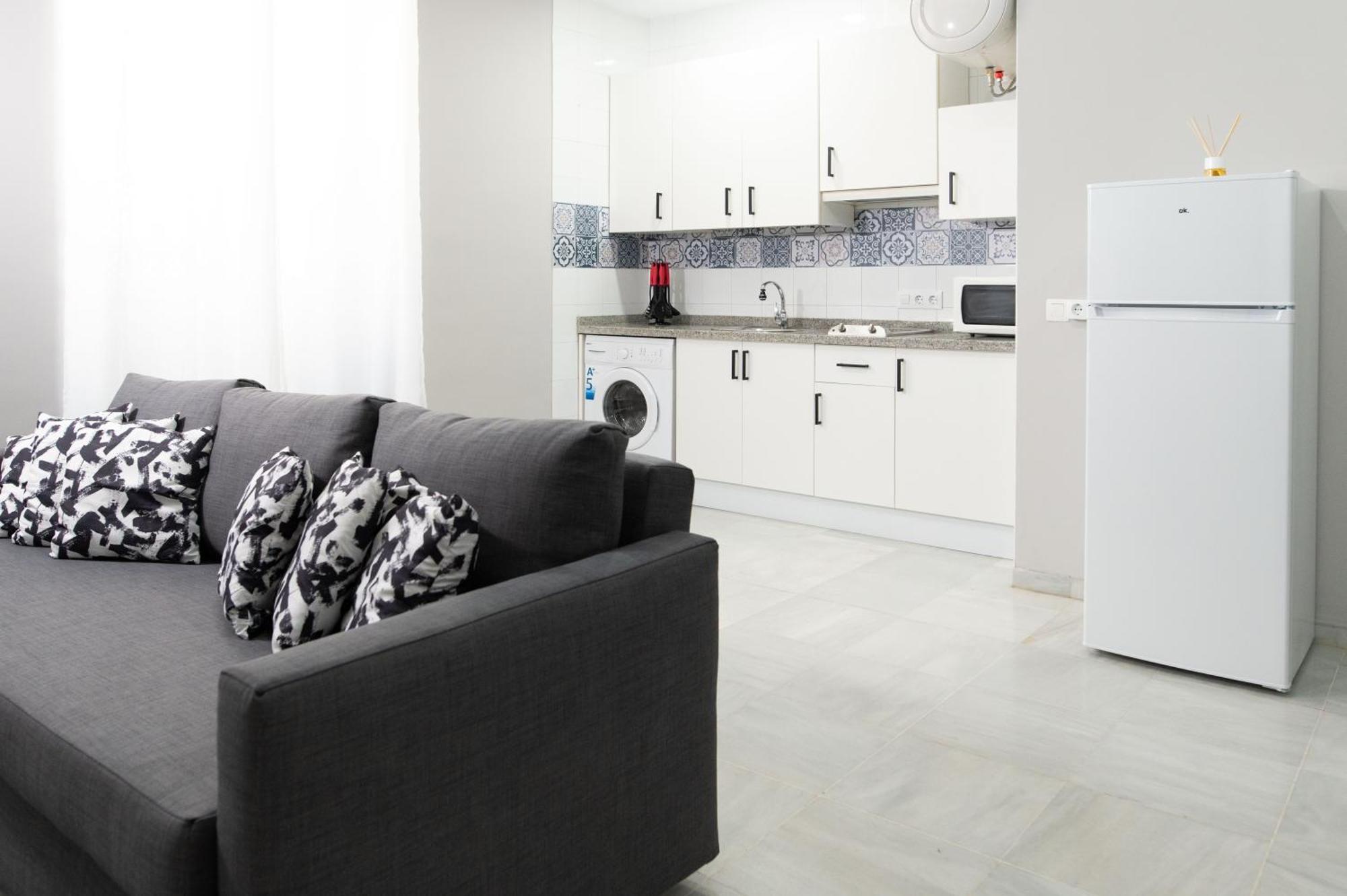 Alohamundi Alfareria II Apartment Seville Exterior photo