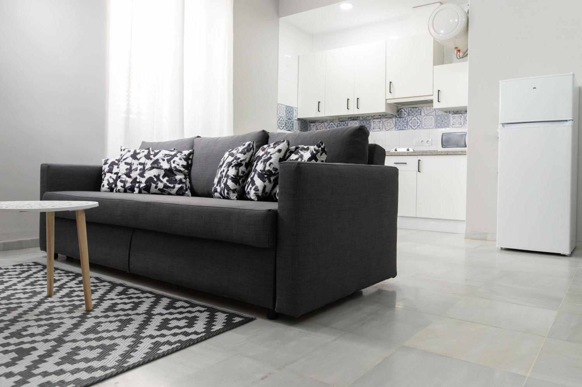 Alohamundi Alfareria II Apartment Seville Exterior photo