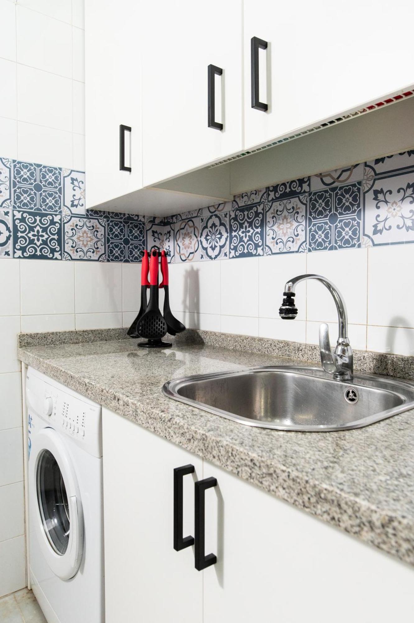Alohamundi Alfareria II Apartment Seville Exterior photo