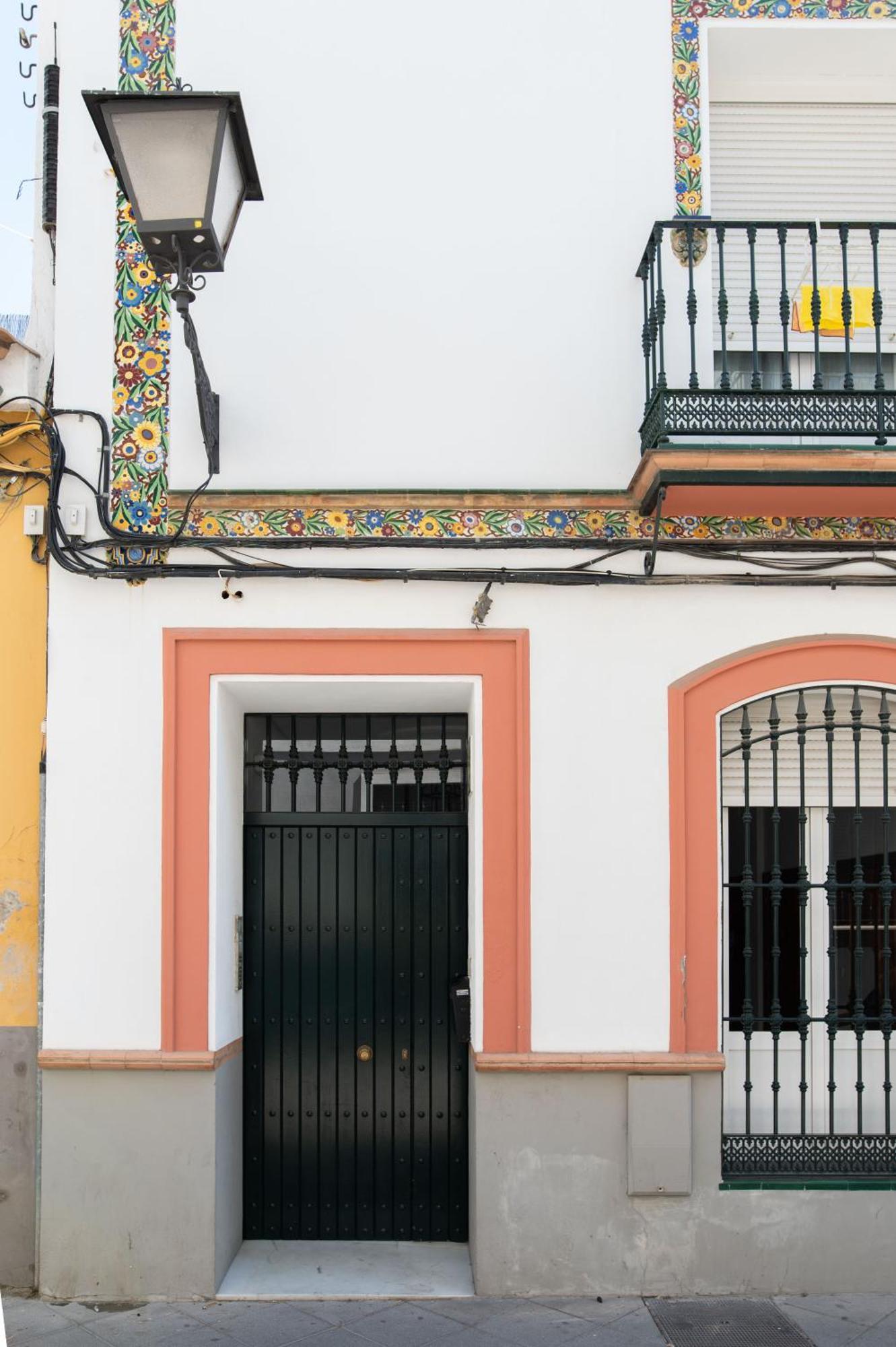 Alohamundi Alfareria II Apartment Seville Exterior photo