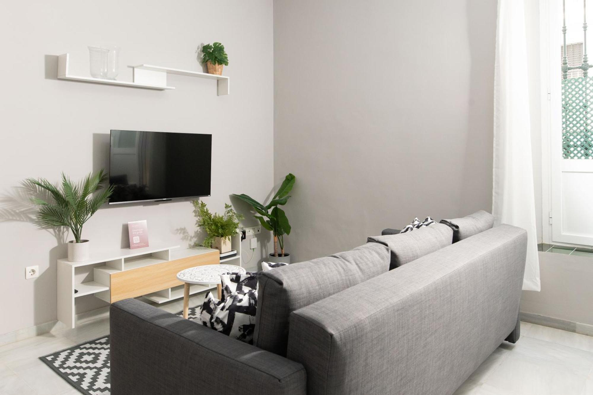 Alohamundi Alfareria II Apartment Seville Exterior photo