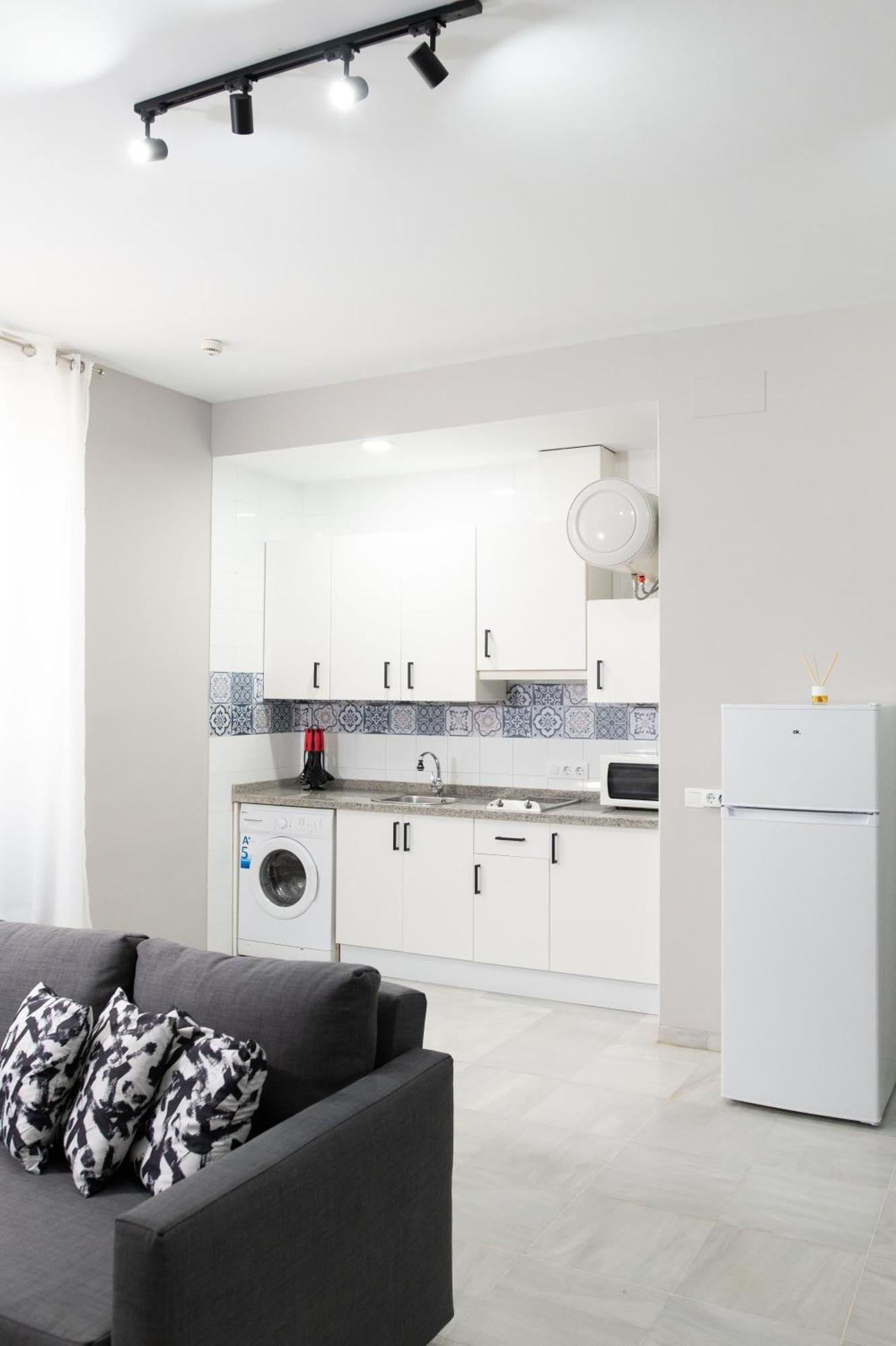 Alohamundi Alfareria II Apartment Seville Exterior photo