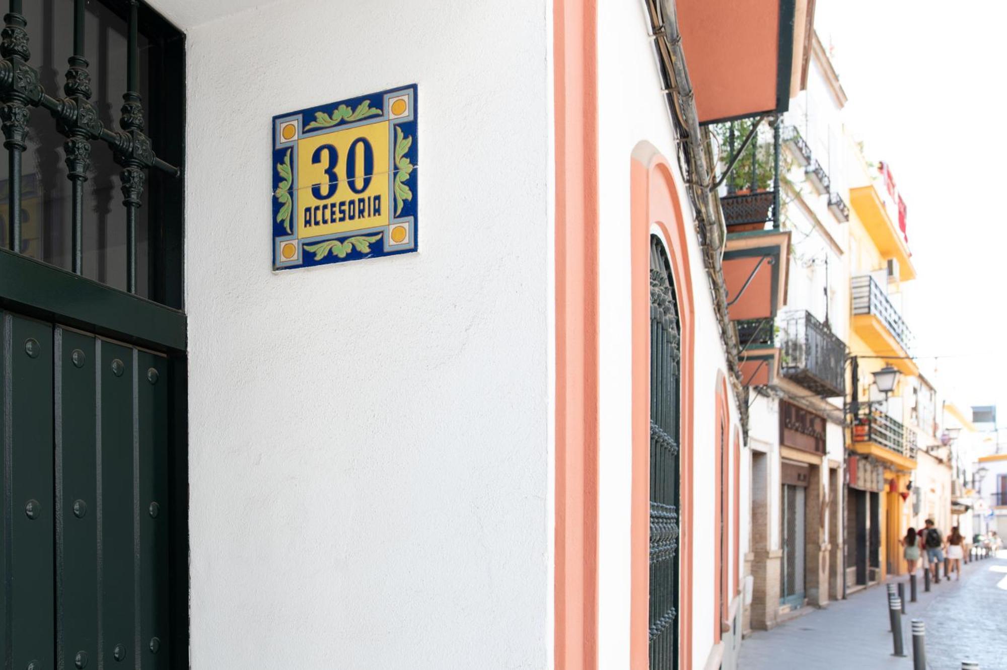Alohamundi Alfareria II Apartment Seville Exterior photo